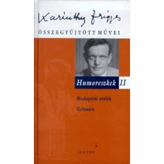 Humoreszkek II.