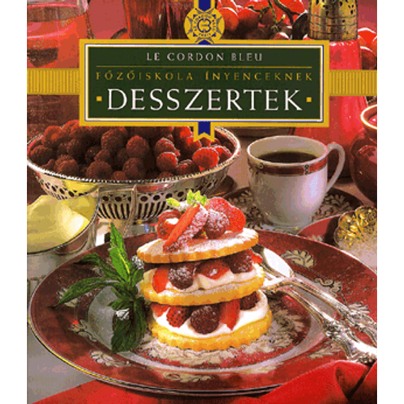 Desszertek