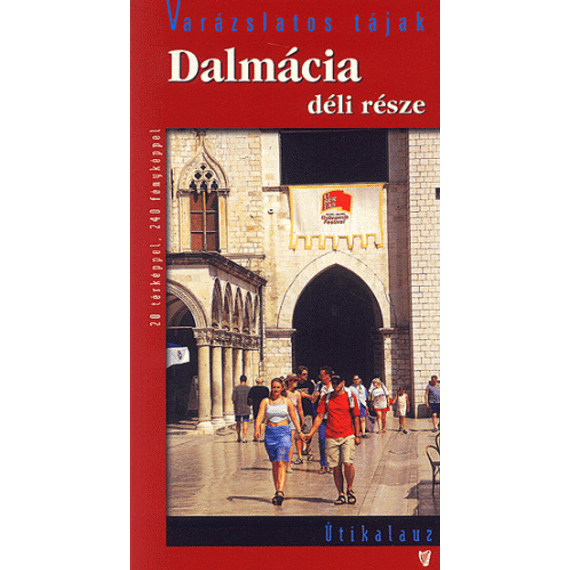 Dalmácia déli része