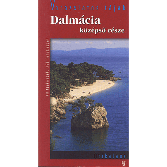 Dalmácia középső része