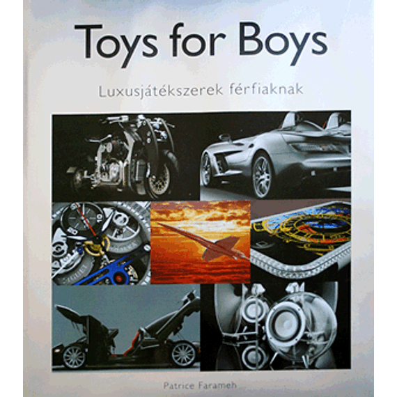 Toys for boys